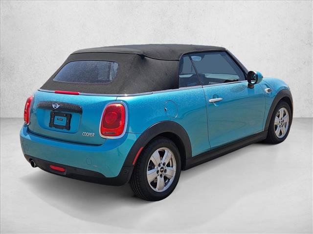 Used 2017 MINI Cooper Convertible FWD video 4