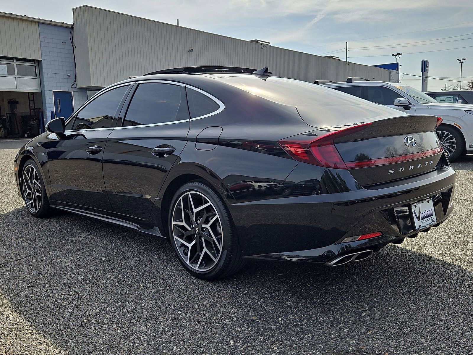 Used 2023 Hyundai Sonata N Line FWD image 28