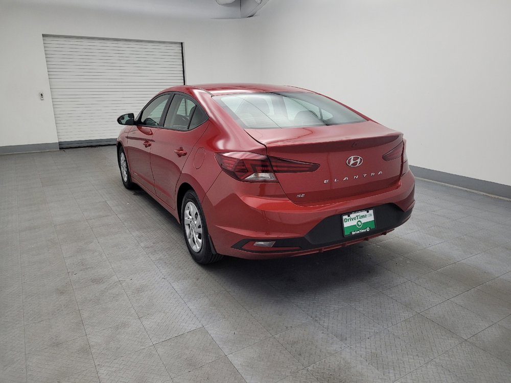 Used 2020 Hyundai Elantra SE image 5