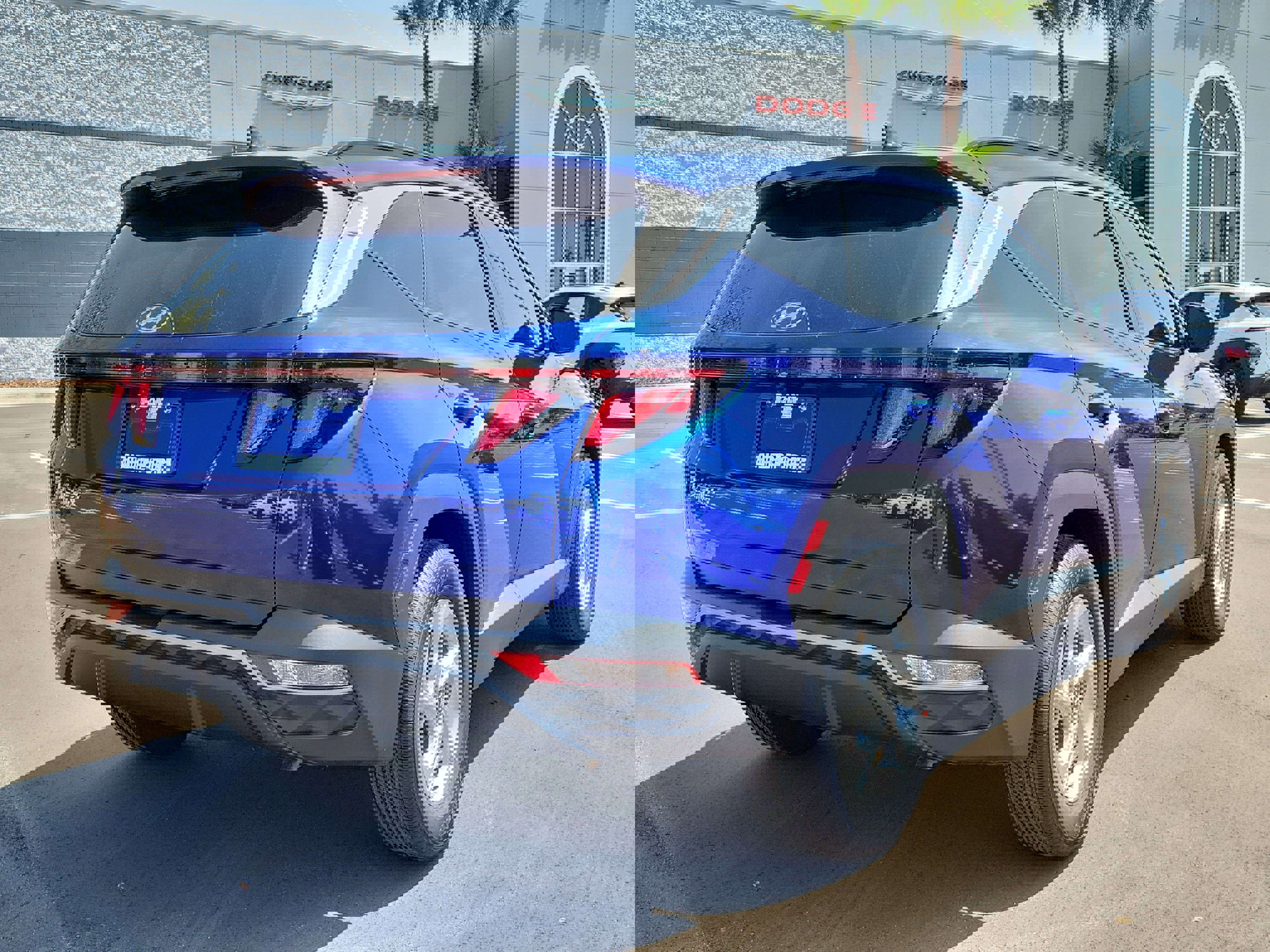 Used 2024 Hyundai Tucson SEL image 7