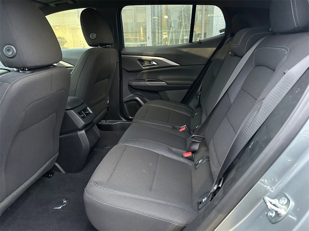 New 2026 Chevrolet Equinox EV LT image 15