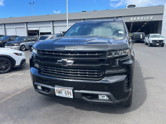 Used 2019 Chevrolet Silverado 1500 RST