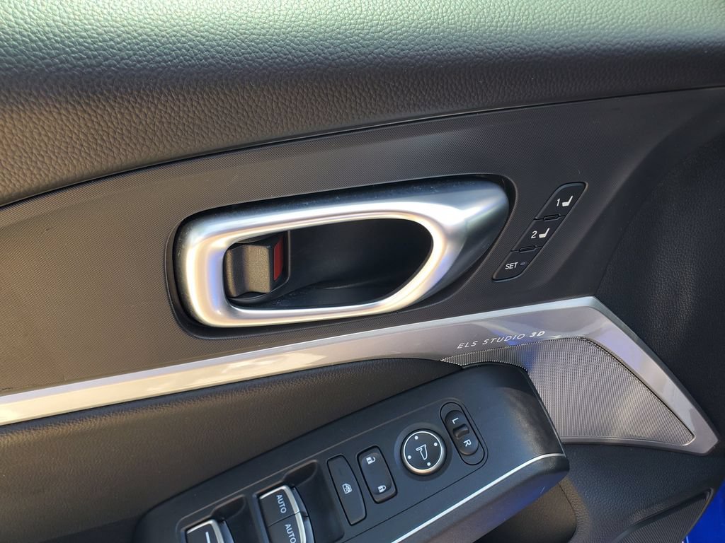 Certified 2024 Acura Integra A-Spec FWD image 21