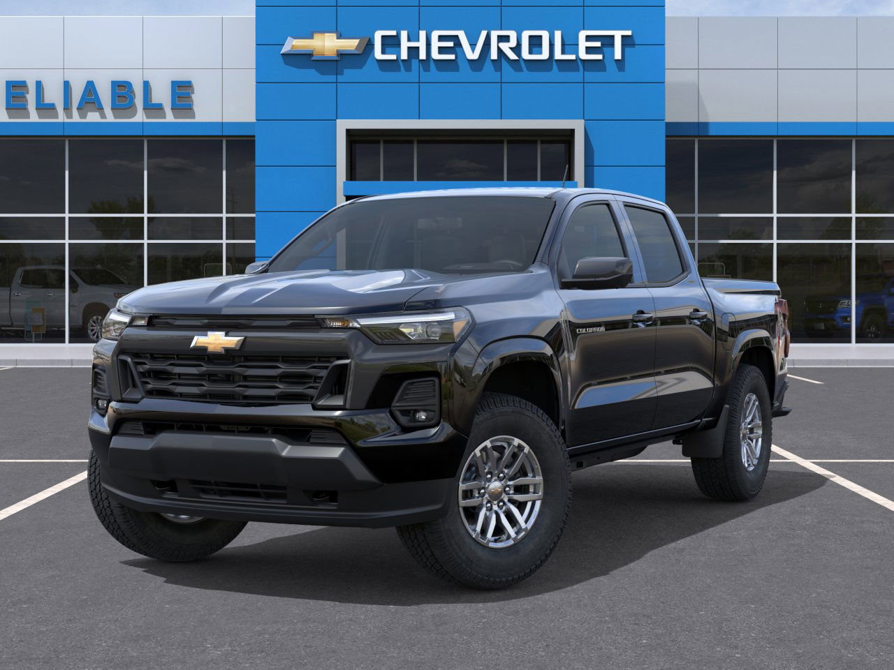 New 2025 Chevrolet Colorado LT w/ LT Convenience Package image 6