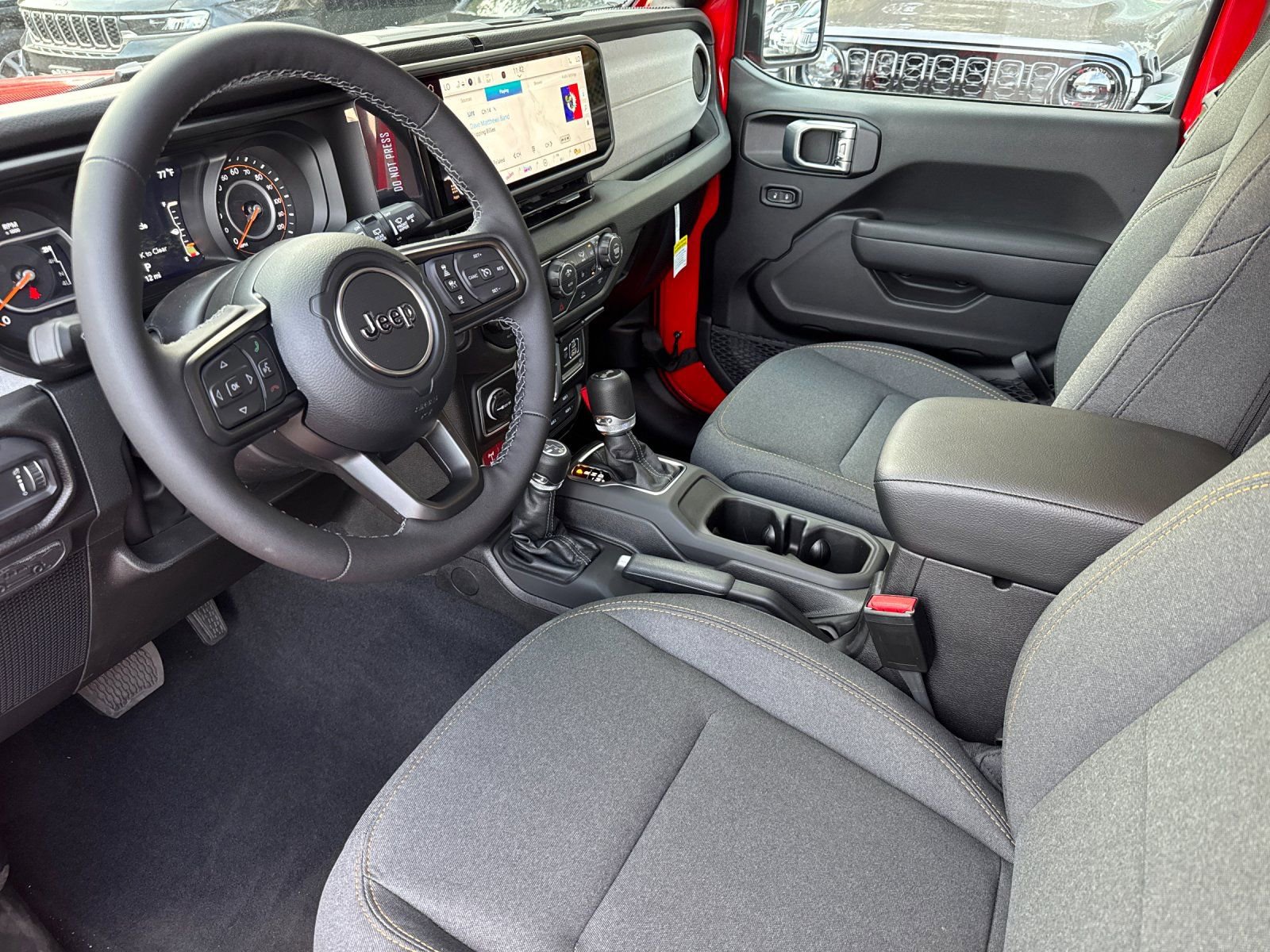 New 2026 Jeep Wrangler Willys image 10