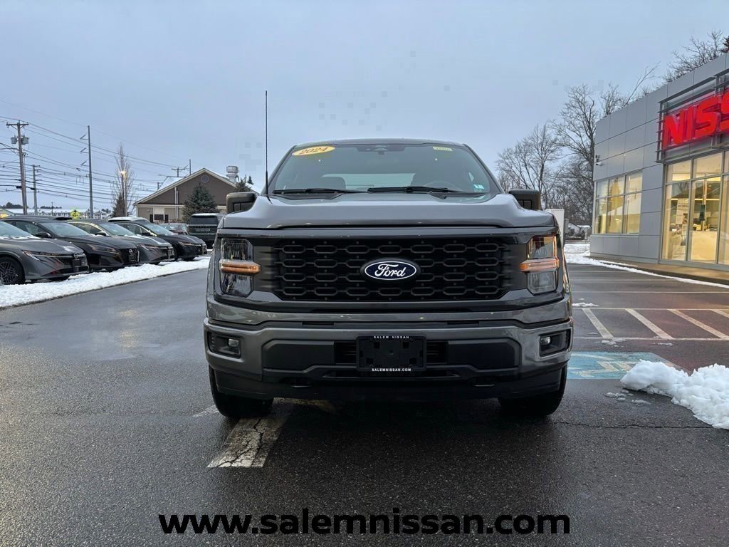Used 2024 Ford F150 STX image 2