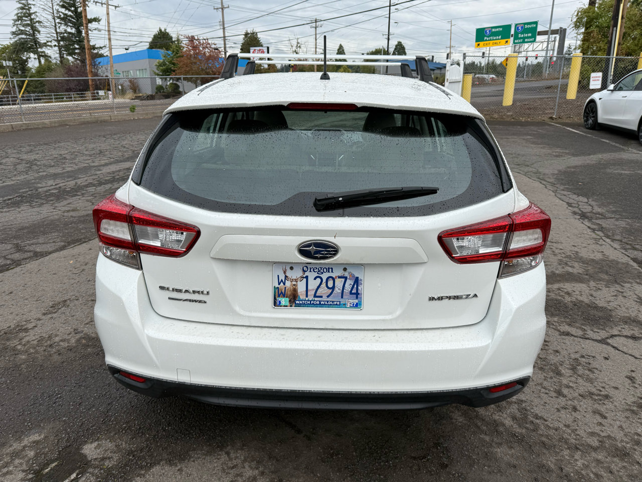 Used 2019 Subaru Impreza 2.0i image 5