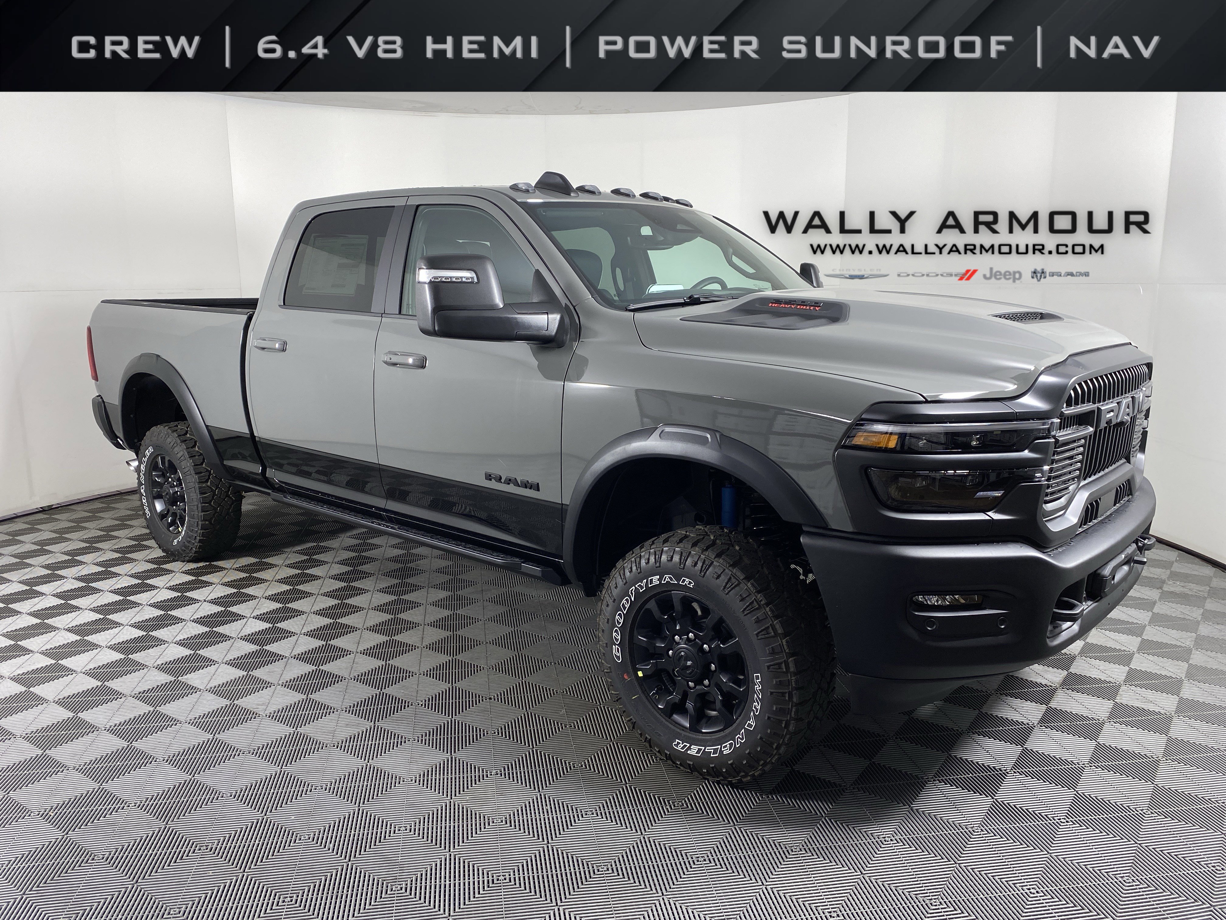 New 2026 RAM 2500 Power Wagon