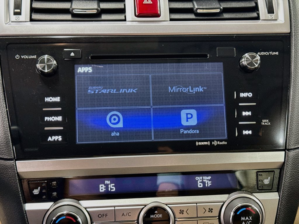 Used 2017 Subaru Outback 2.5i Premium AWD/4WD image 11