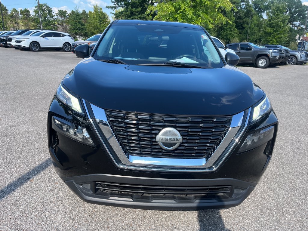 Used 2021 Nissan Rogue S FWD image 34