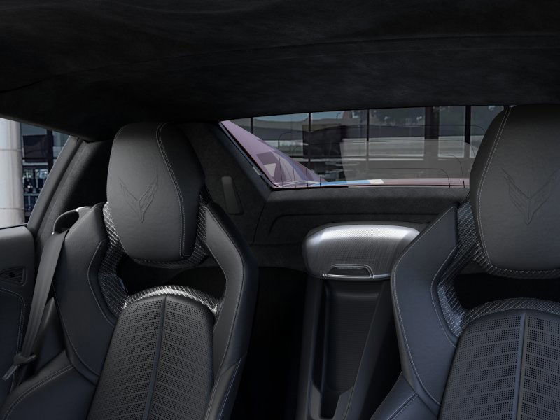 New 2026 Chevrolet Corvette Stingray Premium Conv w/ Z51 Performance Package image 24