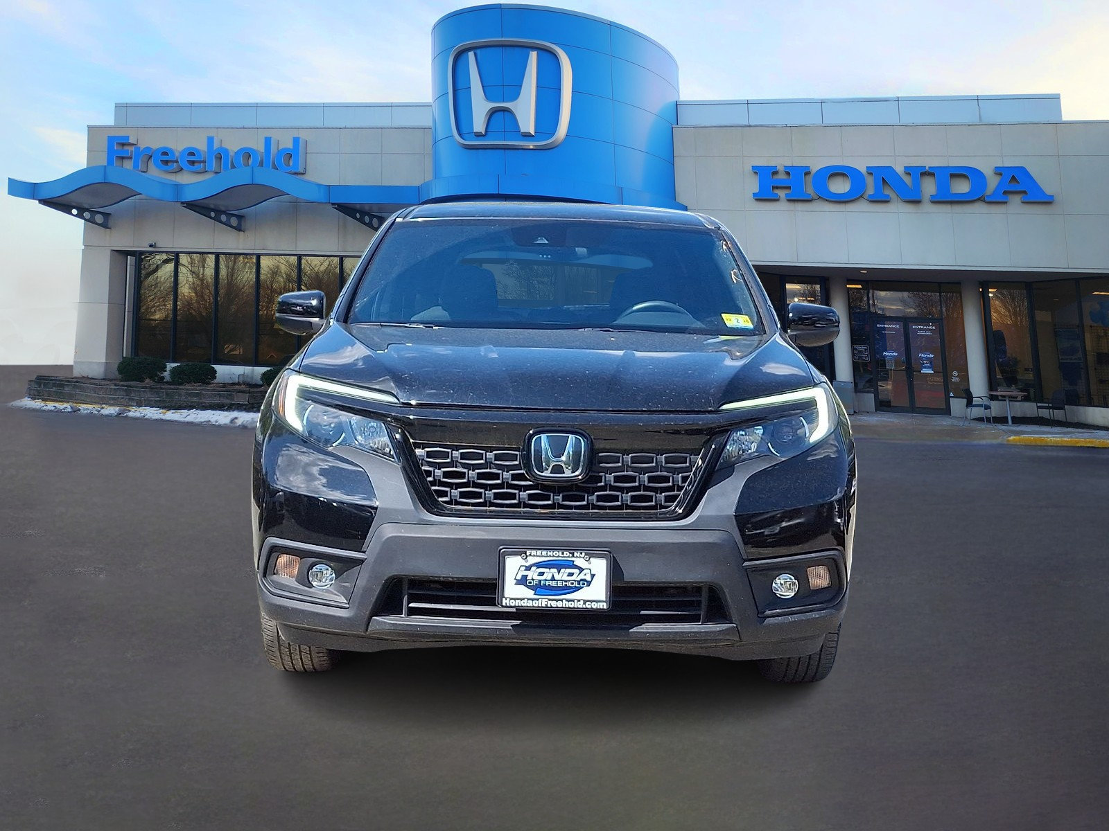 Used 2019 Honda Passport Sport image 2
