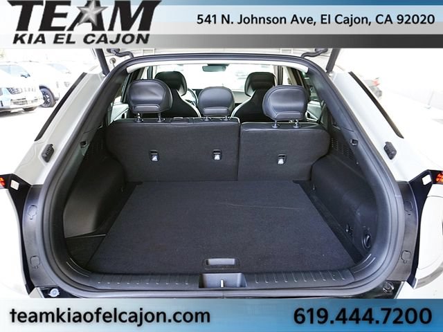 Certified 2023 Kia EV6 Wind w/ Wind Technology Package RWD image 14
