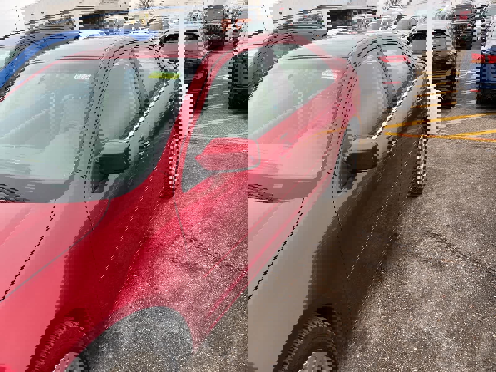 Used 2008 Ford Fusion SEL image 7