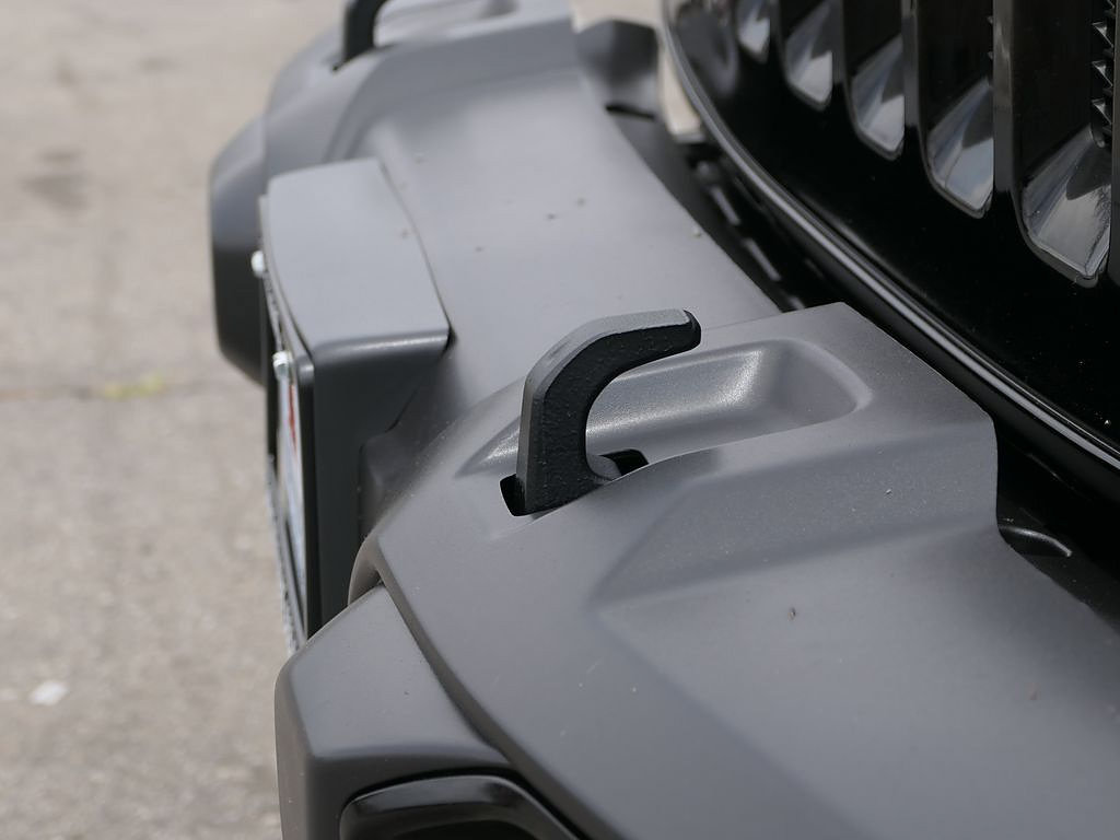 Used 2021 Jeep Wrangler Unlimited Sport AWD/4WD image 8