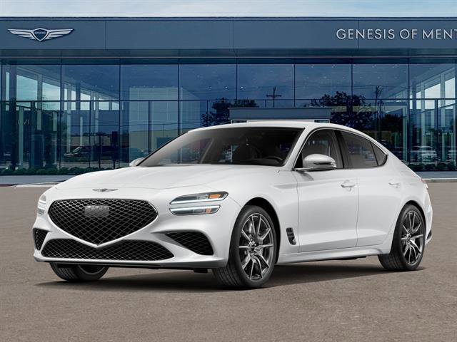 New 2026 Genesis G70 2.5T image 1