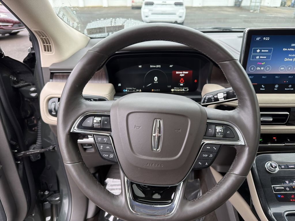 Certified 2022 Lincoln Nautilus Reserve image 21