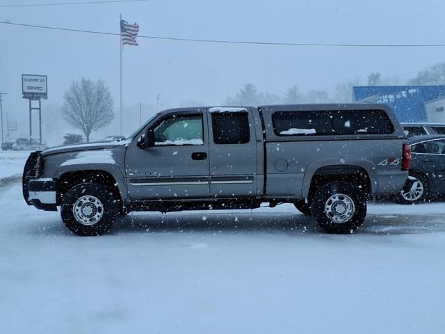 Used 2006 Chevrolet Silverado 2500 LT w/ Skid Plate Package image 8