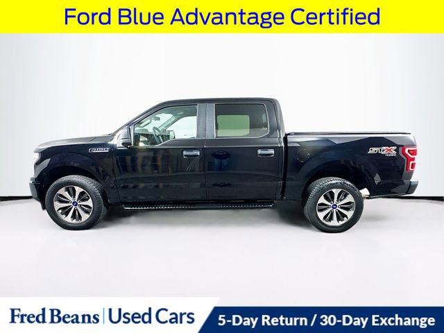Certified 2020 Ford F150 XL w/ Equipment Group 101A Mid image 5