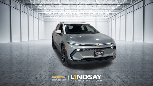 New 2026 Chevrolet Equinox EV LT w/ LPO, All-Weather Mat Package FWD image 4