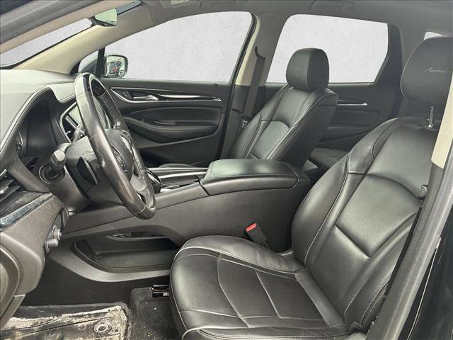 Used 2021 Buick Enclave Avenir w/ Avenir Technology Package image 11