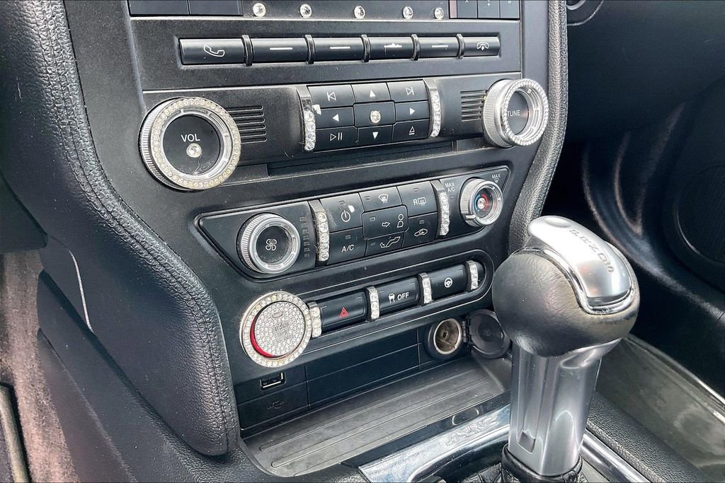 Used 2016 Ford Mustang Coupe image 17
