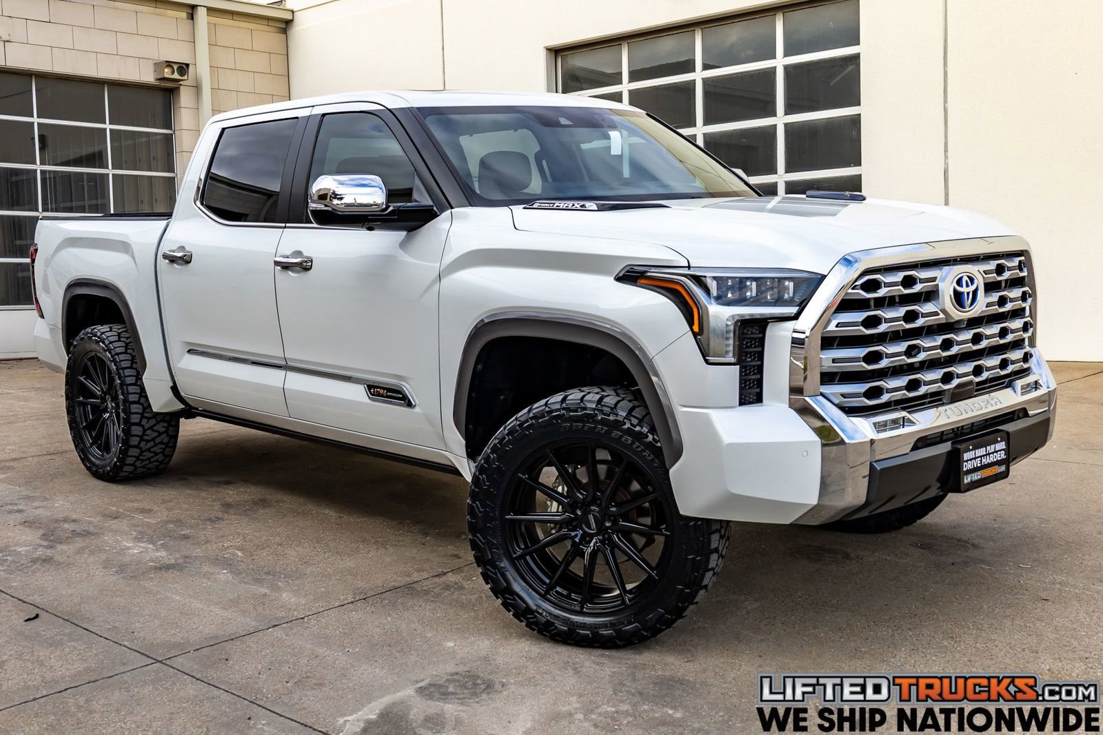 Used 2024 Toyota Tundra 1794 Edition