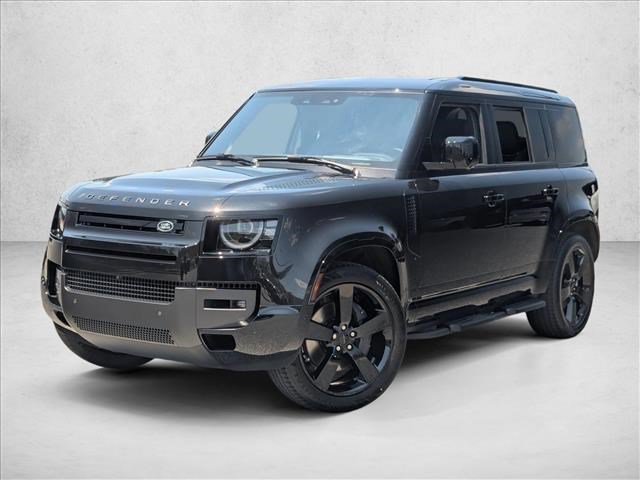 New 2026 Land Rover Defender 110 X-Dynamic SE AWD/4WD video 1