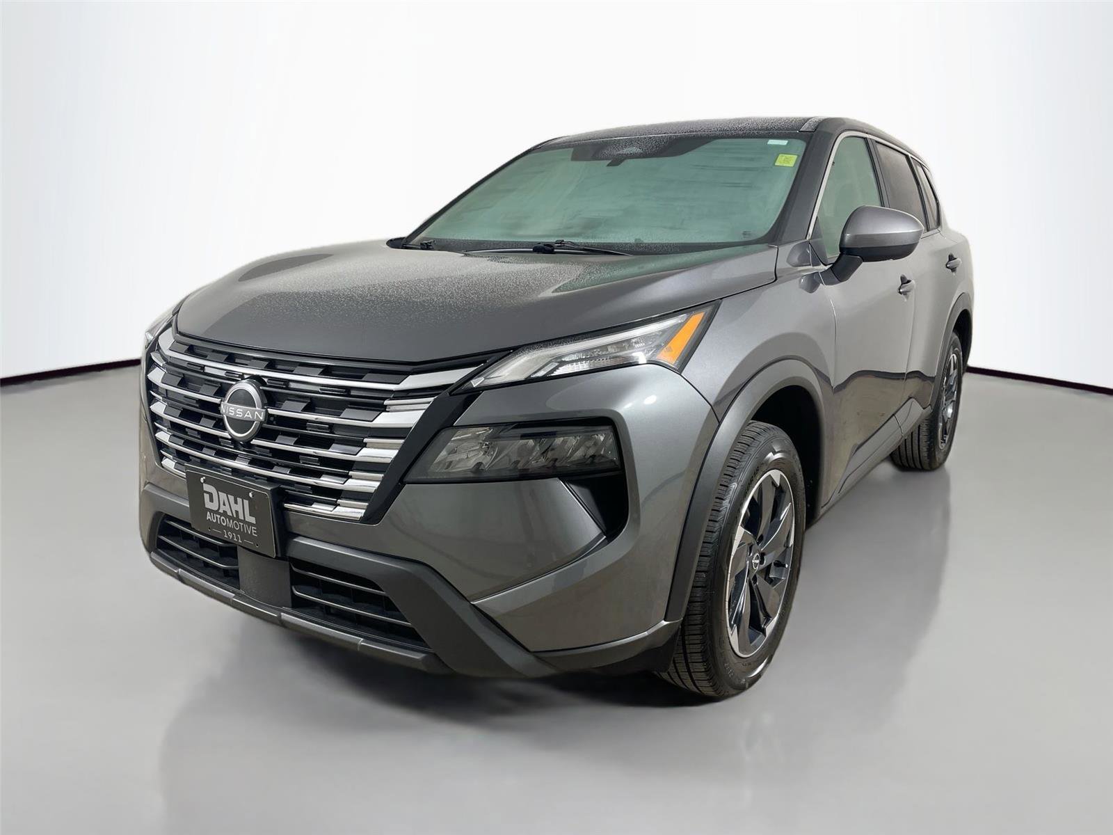 Used 2025 Nissan Rogue SV AWD/4WD image 4