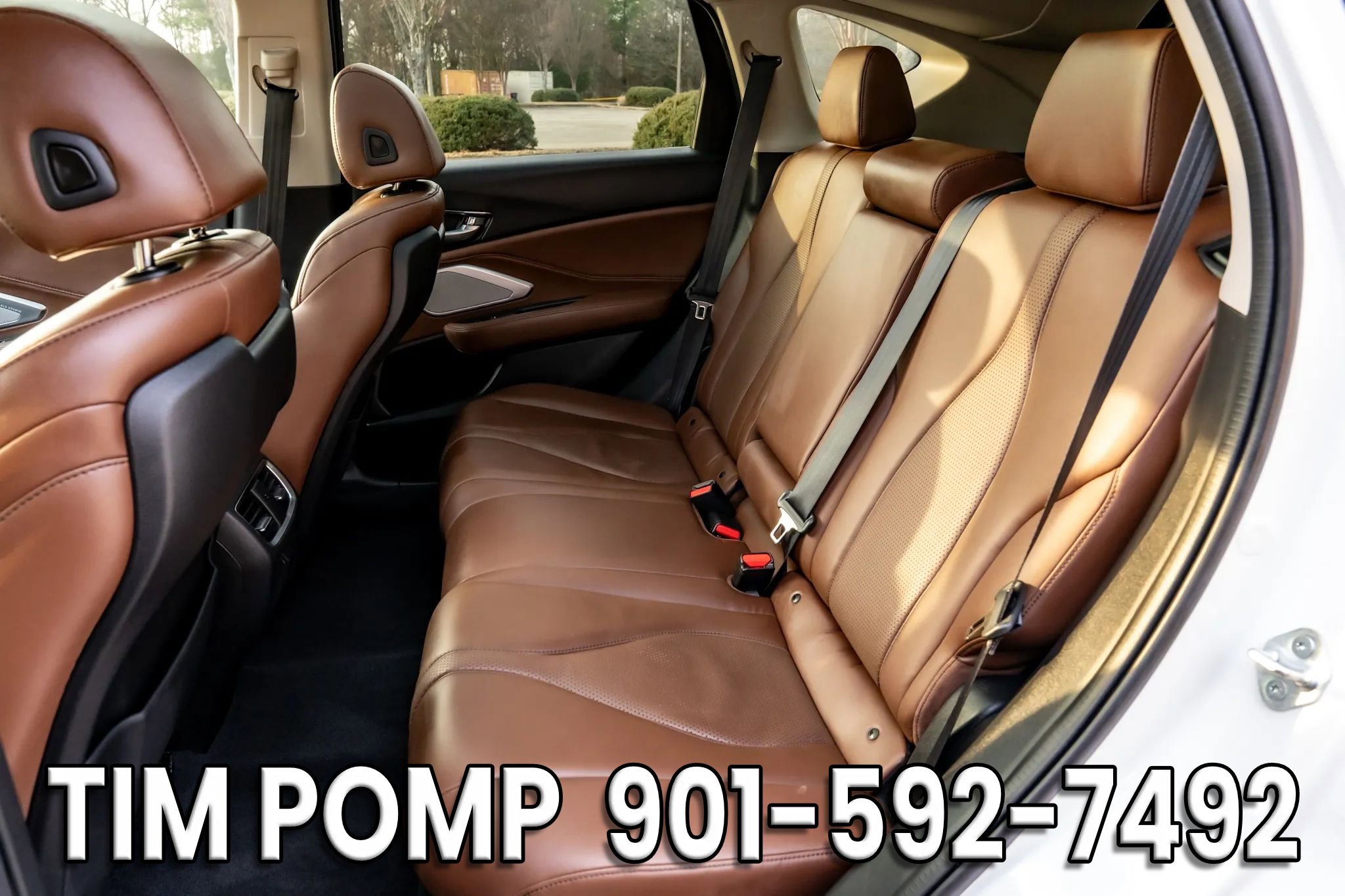 Used 2023 Acura RDX AWD w/ Technology Package image 14