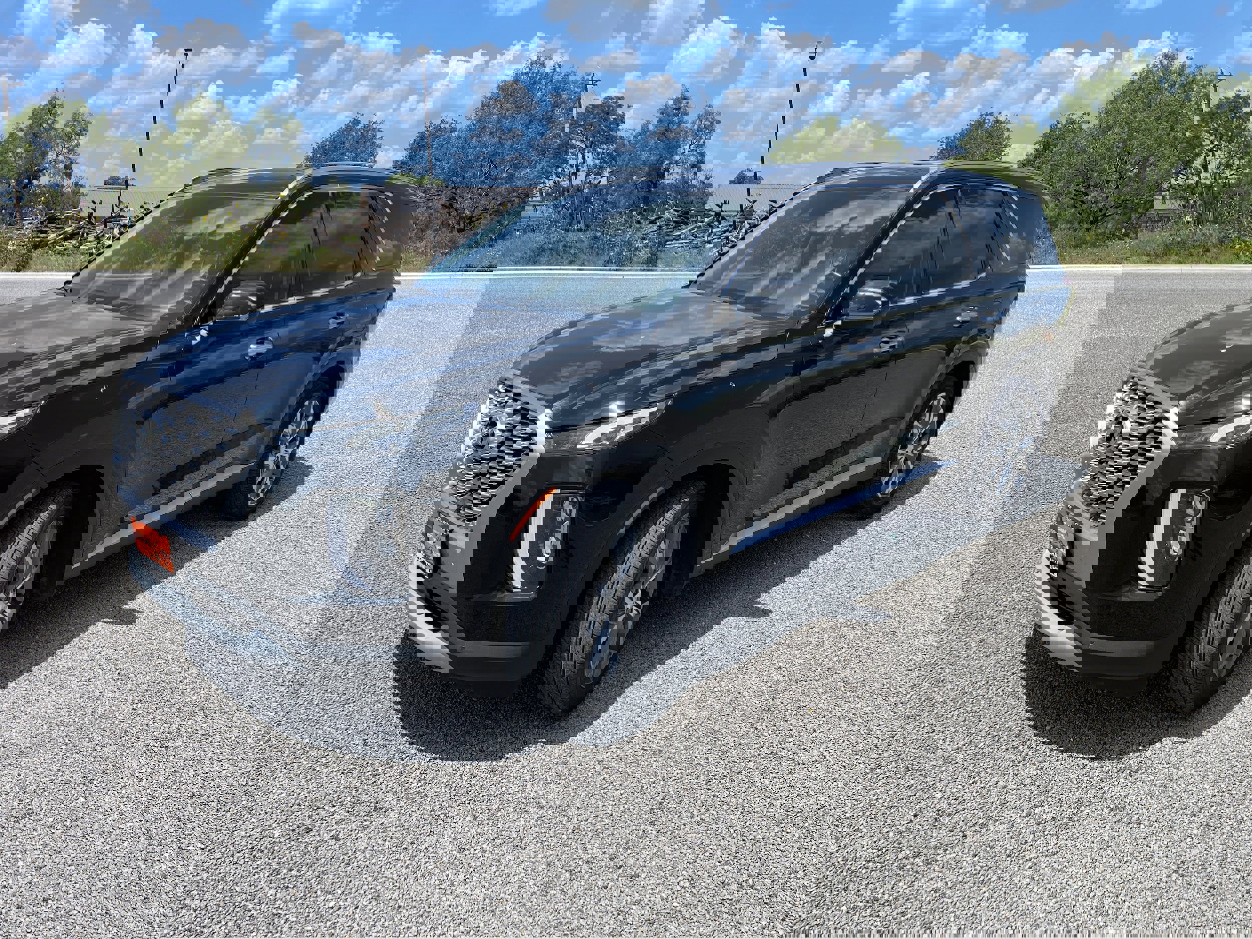 Used 2022 Hyundai Palisade SEL w/ 8P Bench Seat Package image 7