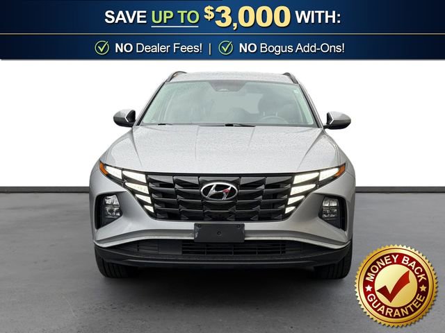 Used 2024 Hyundai Tucson SEL AWD/4WD image 11