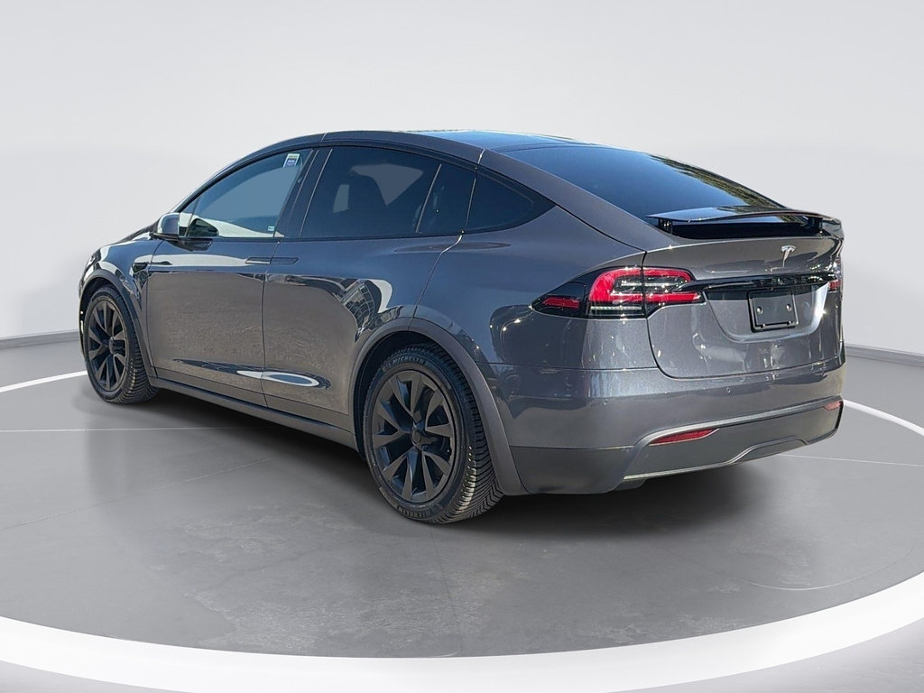 Used 2022 Tesla Model X AWD/4WD image 5