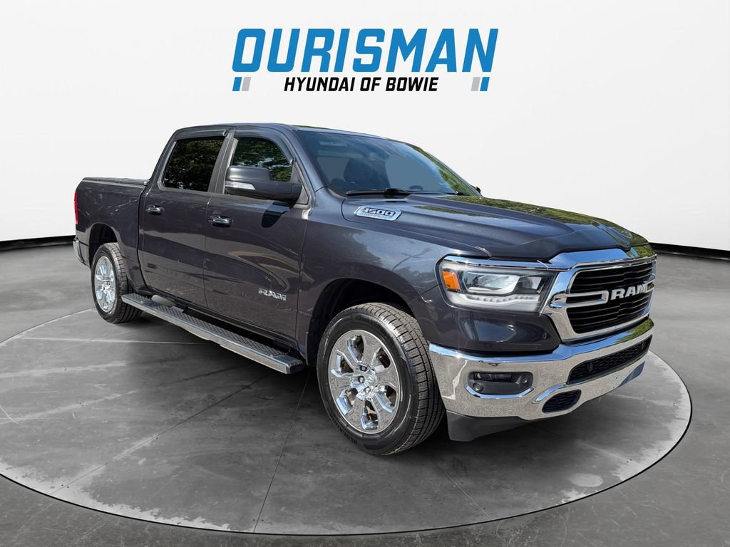 Used 2019 RAM 1500 Big Horn