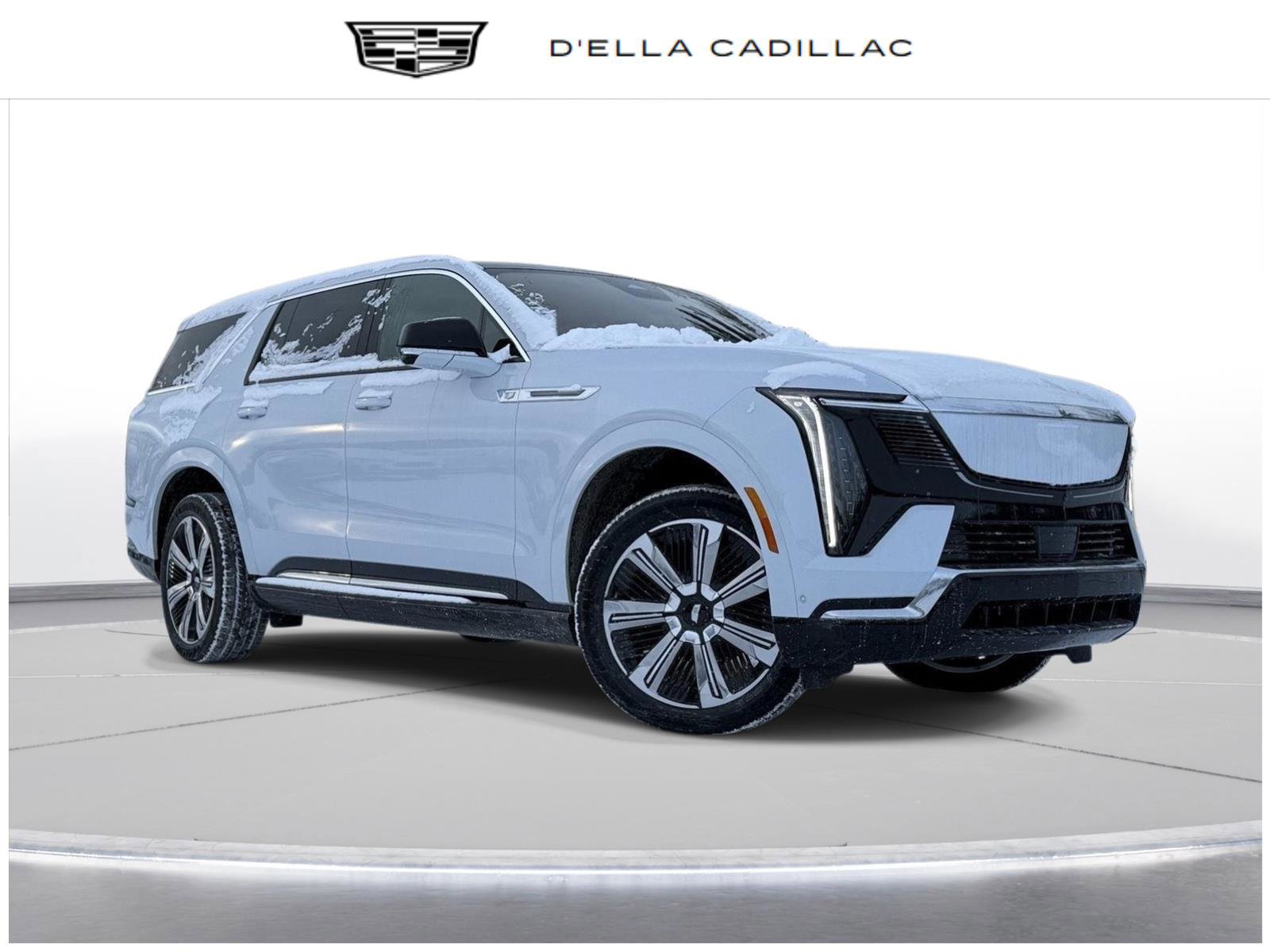 New 2026 Cadillac Escalade IQL Luxury