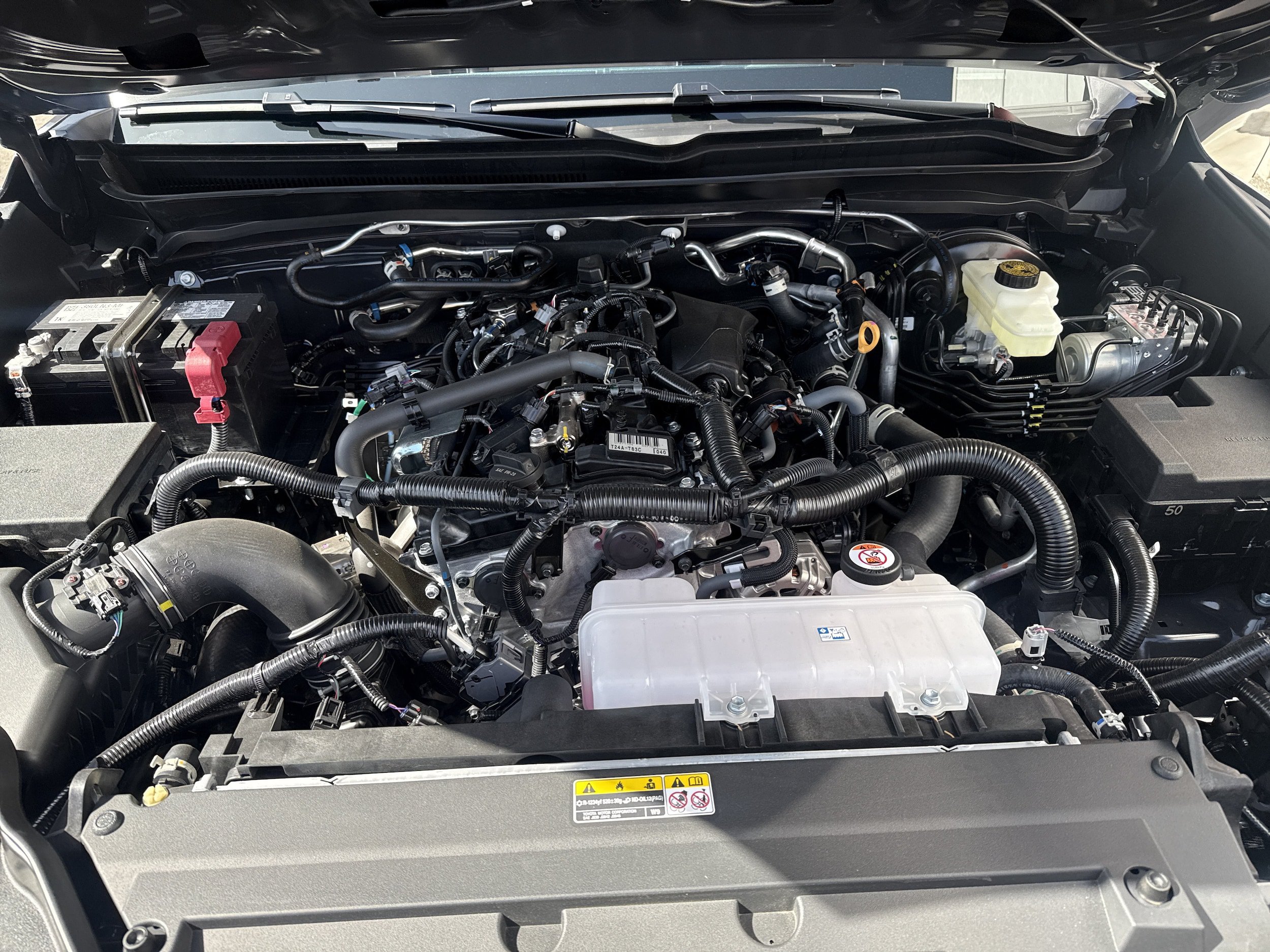 Used 2026 Toyota Tacoma SR5 AWD/4WD image 10