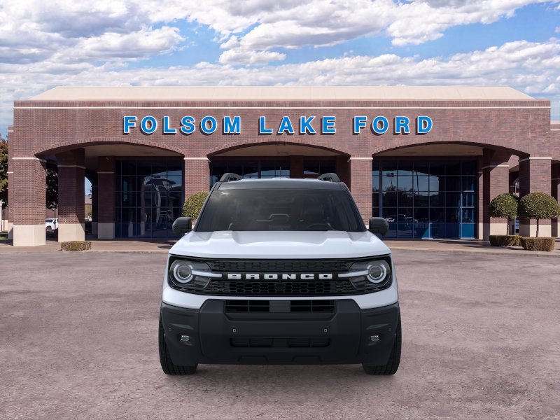New 2026 Ford Bronco Sport Outer Banks w/ Outer Banks Tech Package+ AWD/4WD image 6