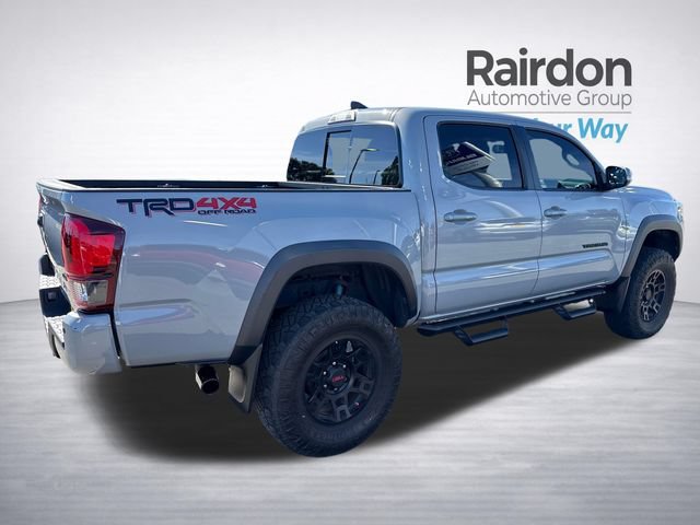 Used 2019 Toyota Tacoma TRD Off-Road AWD/4WD image 7