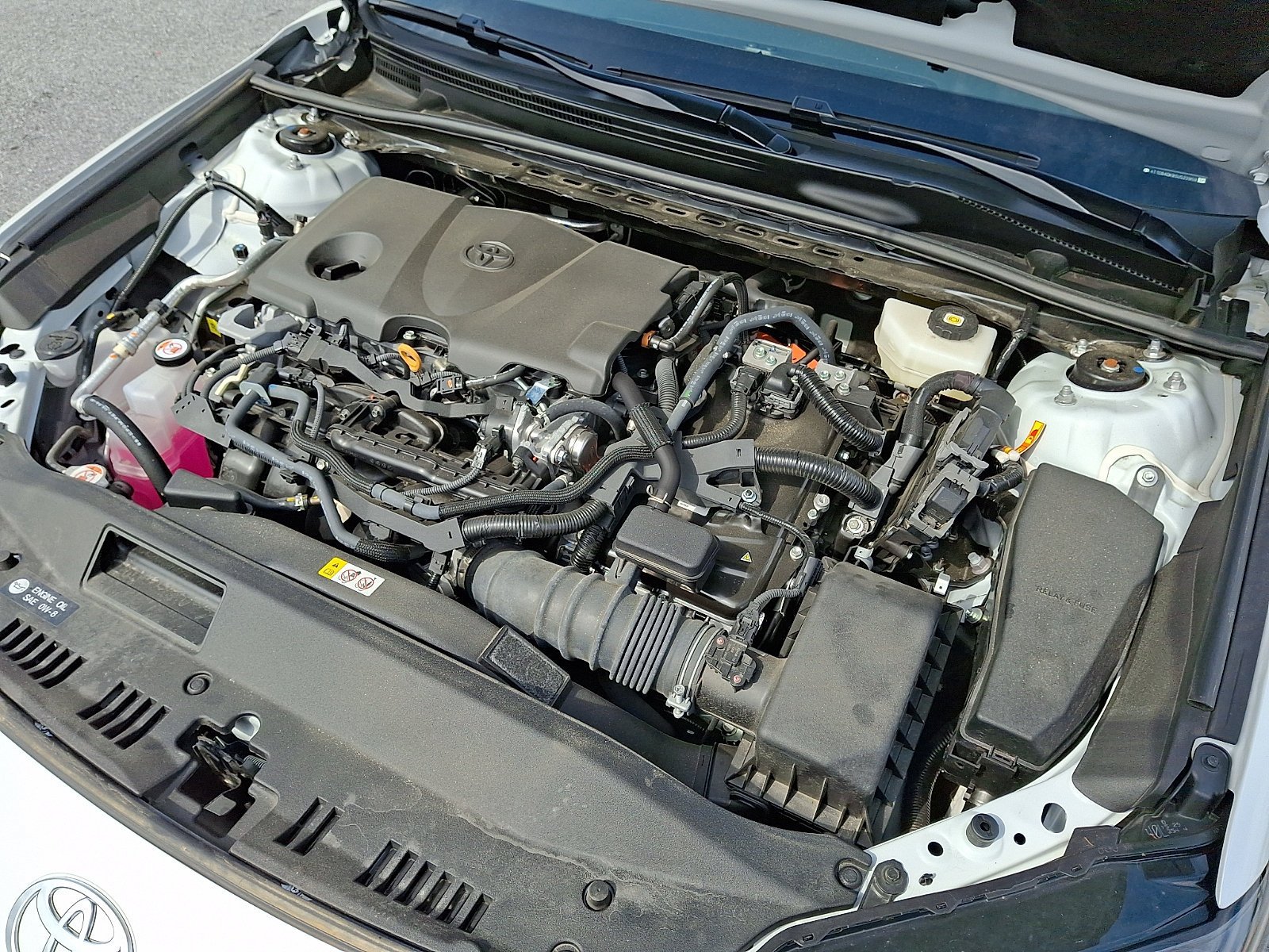 Certified 2025 Toyota Camry XSE AWD/4WD image 29