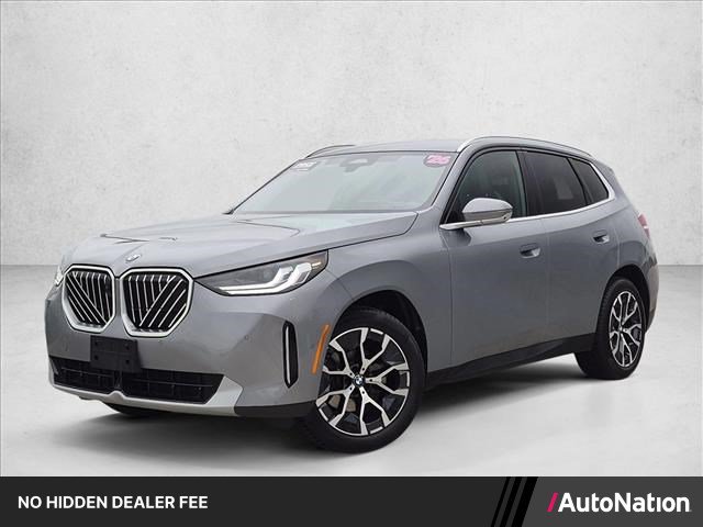 Used 2026 BMW X3 xDrive30i w/ Premium Package