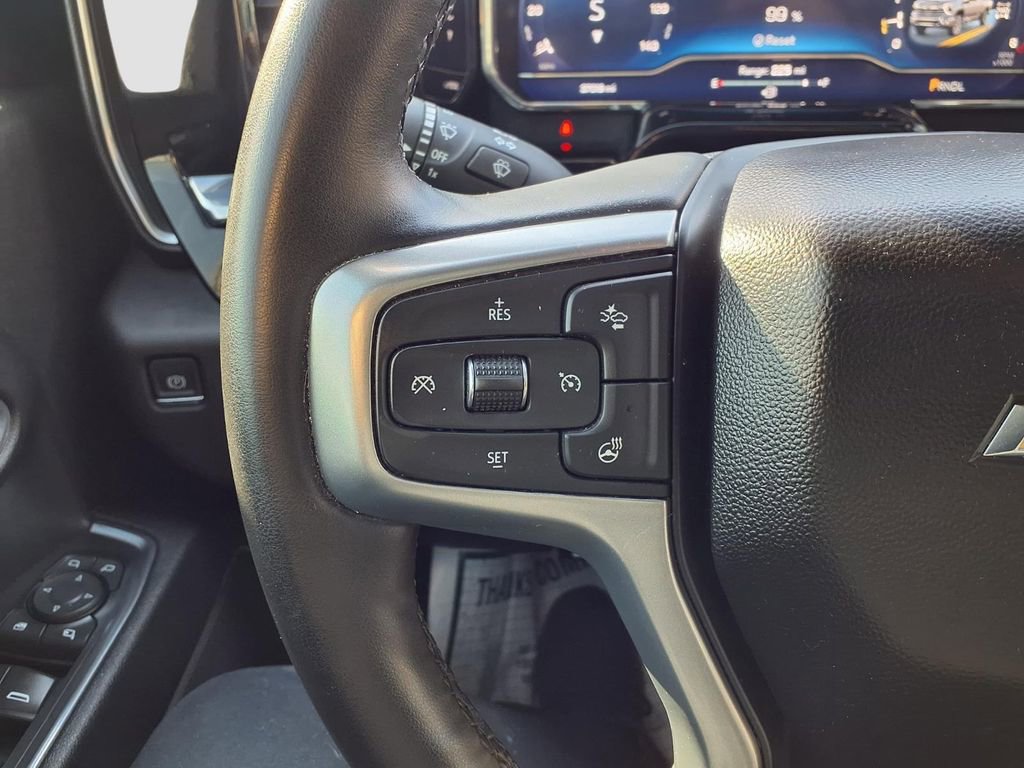 Used 2024 Chevrolet Silverado 2500 LT w/ All Star Edition image 17