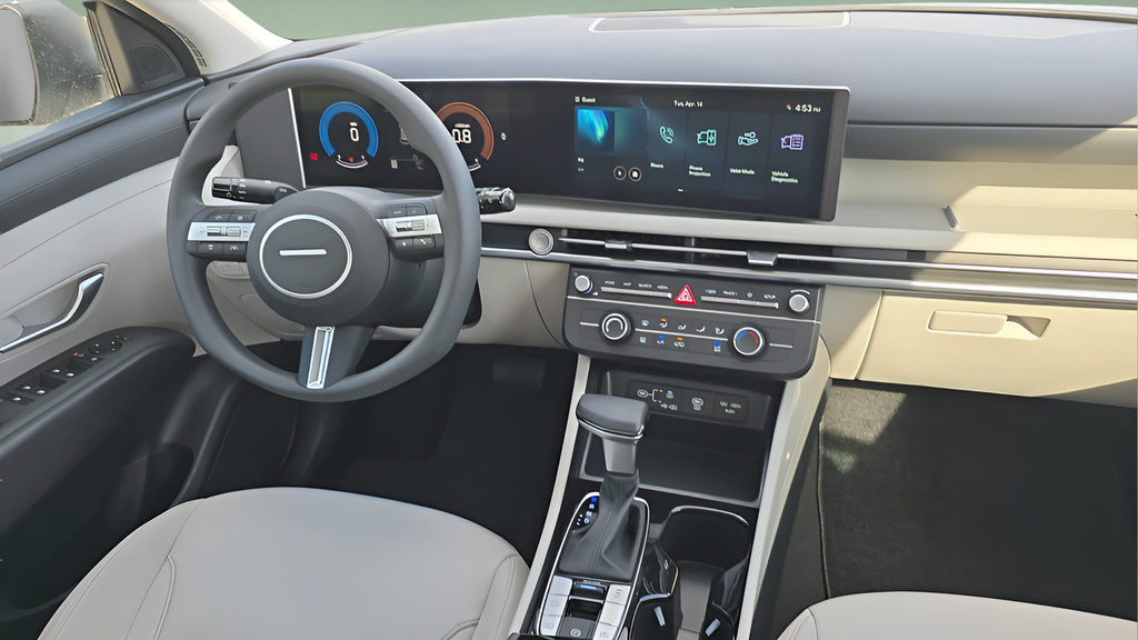 New 2026 Hyundai Tucson SE FWD image 11
