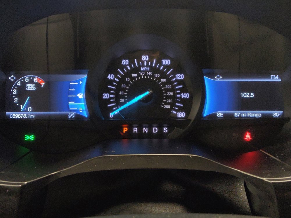 Used 2024 Ford Edge SEL image 23