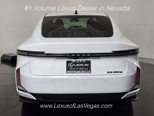 New 2026 Lexus ES 350e FWD image 5
