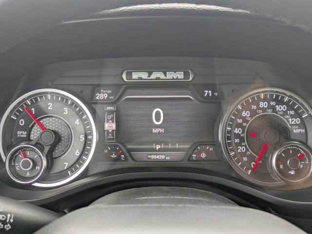 Used 2025 RAM 1500 Laramie image 29