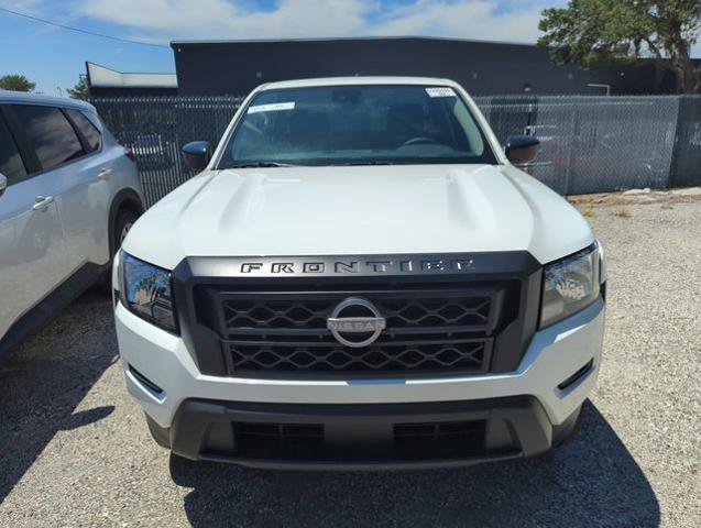 Certified 2024 Nissan Frontier S RWD image 5