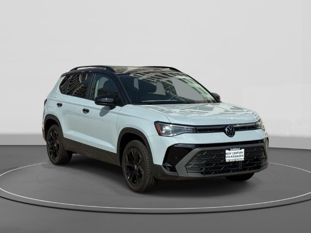 New 2026 Volkswagen Taos SE