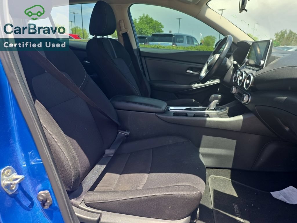 Used 2022 Nissan Sentra SV FWD image 16