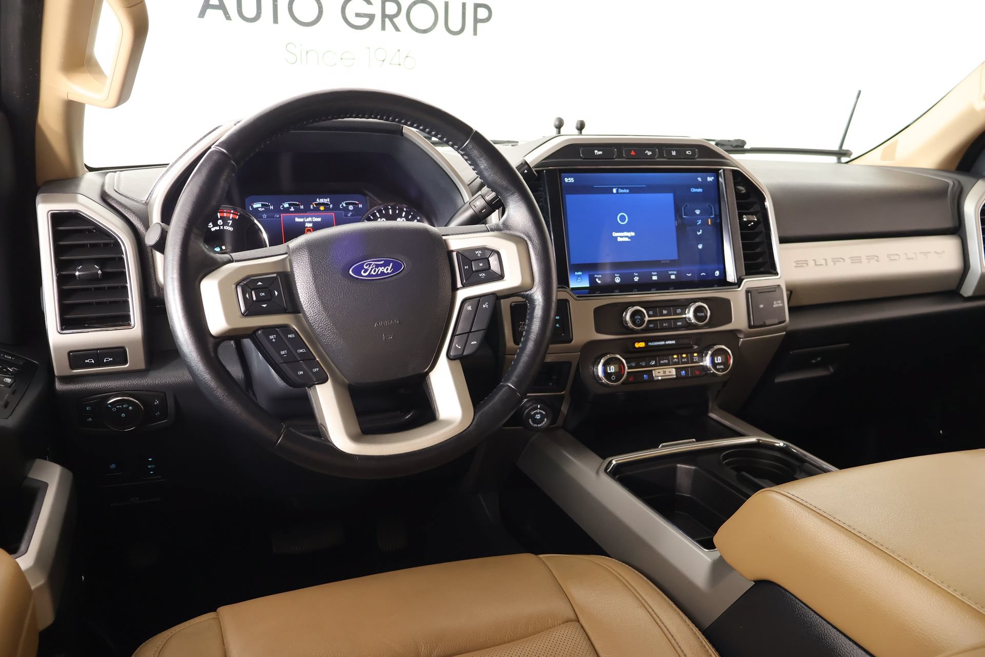 Used 2022 Ford F250 Lariat w/ Lariat Ultimate Package AWD/4WD image 2