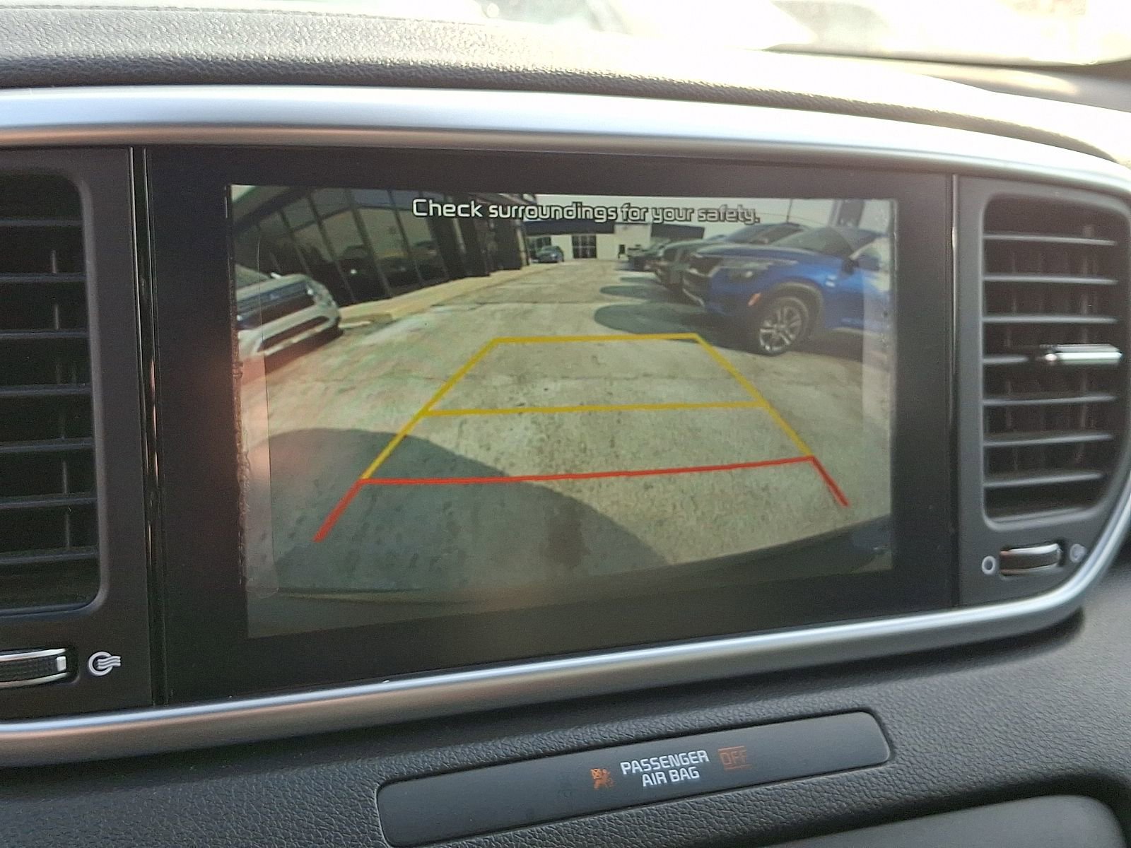 Used 2020 Kia Sportage S image 18